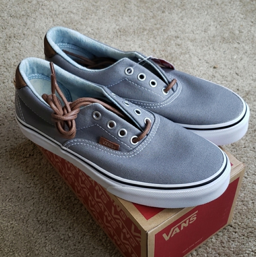 Brand New Van's Frost Sneakers